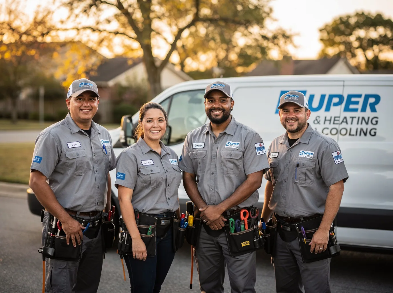 Hvac Repair company in Bluejacket, OK