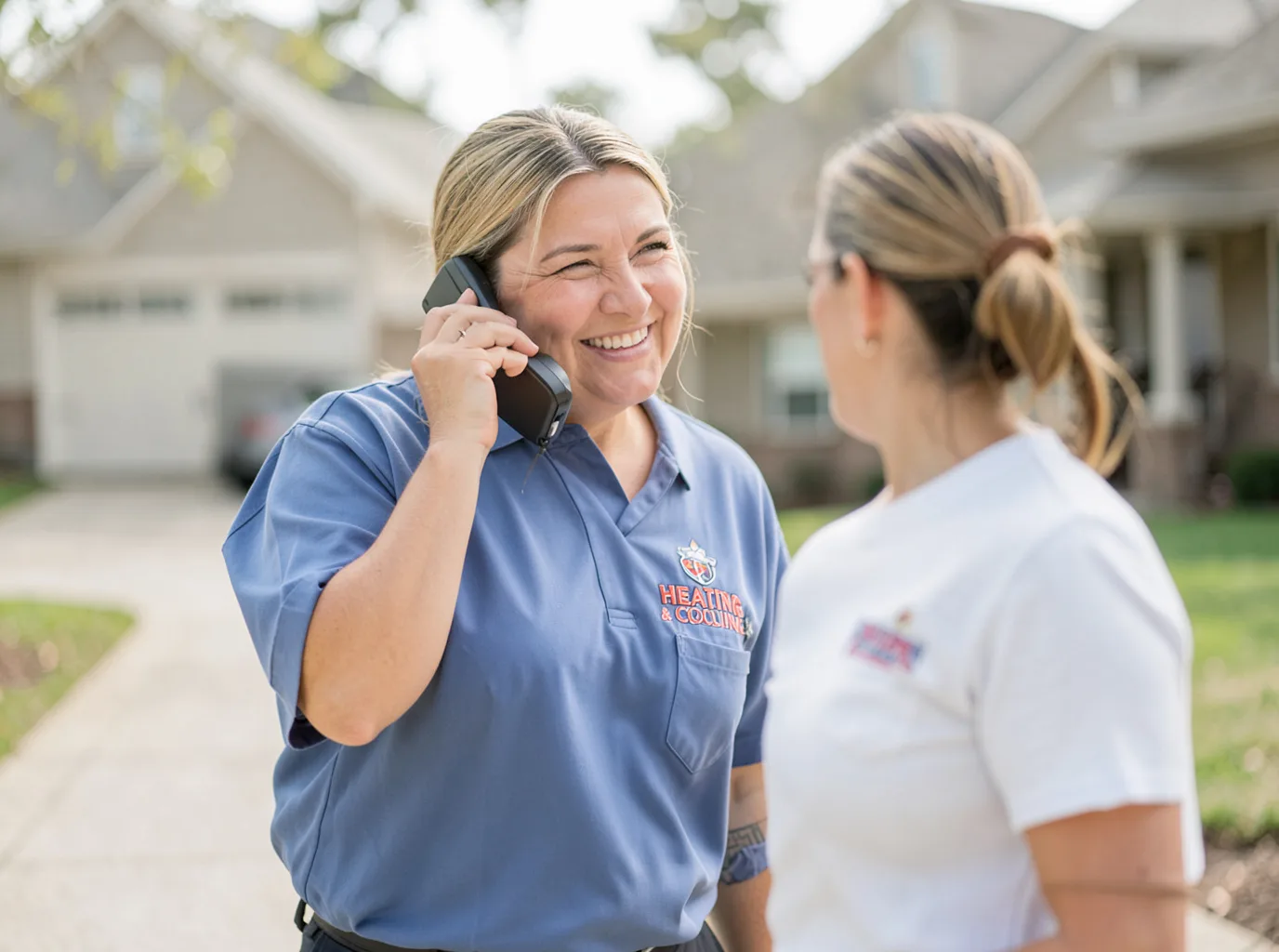 Hvac Repair Bluejacket, OK FAQs